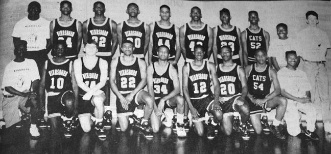 1992 Winnsboro Wildcats: A team that never gave up